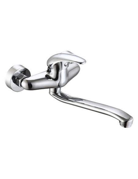 GRIFO DE COCINA MONOMANDO PARED KAPUAS HG