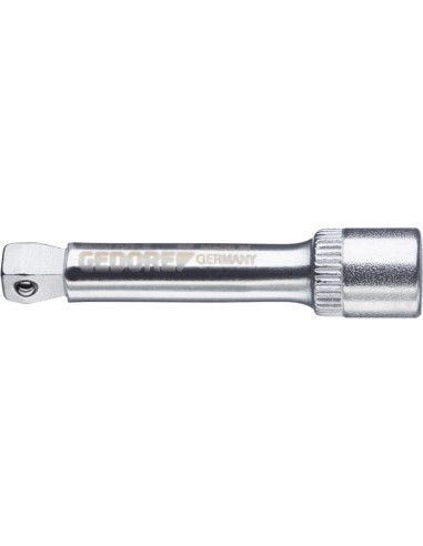 Extensión del cardan 1/4" Nº 2090 KR