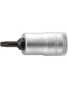 Llave de vaso con punta 3/8" Torx