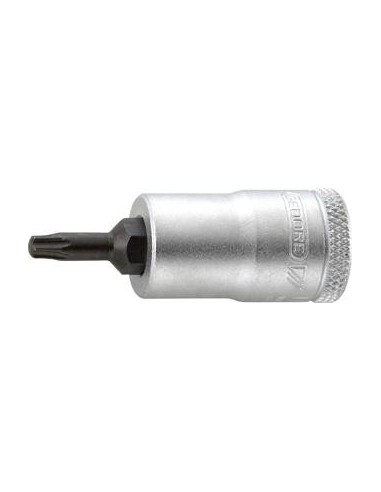 Llave de vaso con punta 3/8" Torx