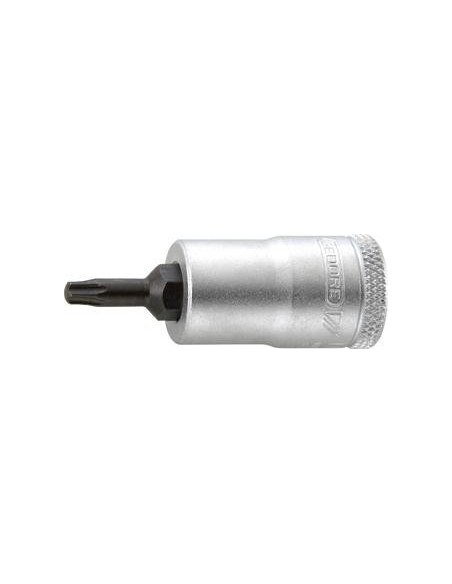 Llave de vaso con punta 3/8" Torx