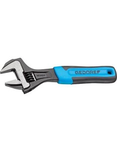 Llave ajustable moleta central mango bicomponente Nº 60 S JP