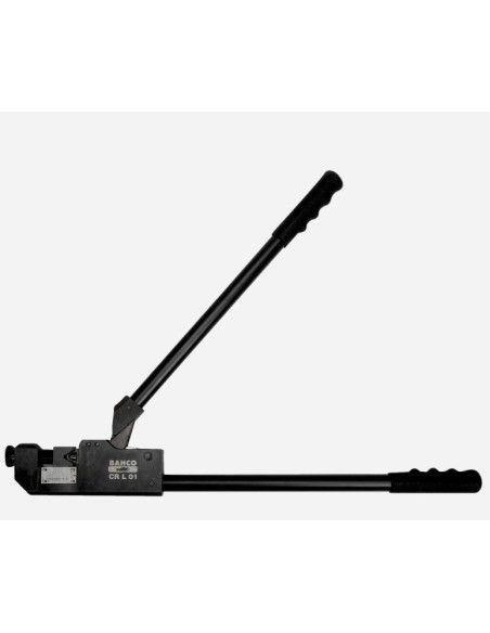 Prensaterminales heavy duty de 600 mm para terminales no aislados CR L 01