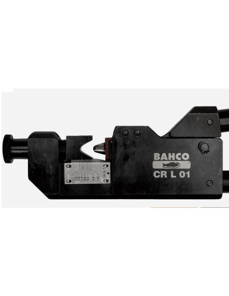 Prensaterminales heavy duty de 600 mm para terminales no aislados CR L 01