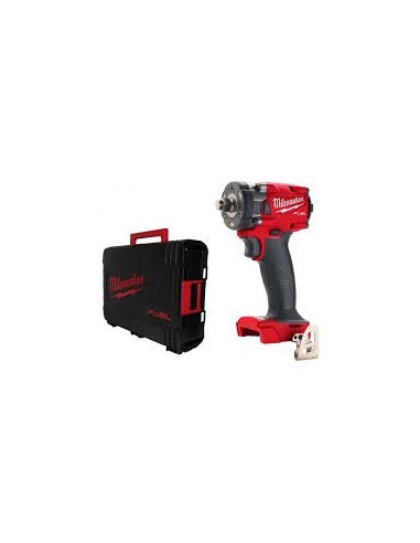 LLAVE IMPACTO 1/2" 18V FUEL M18FIW2F12-0X SIN BAT