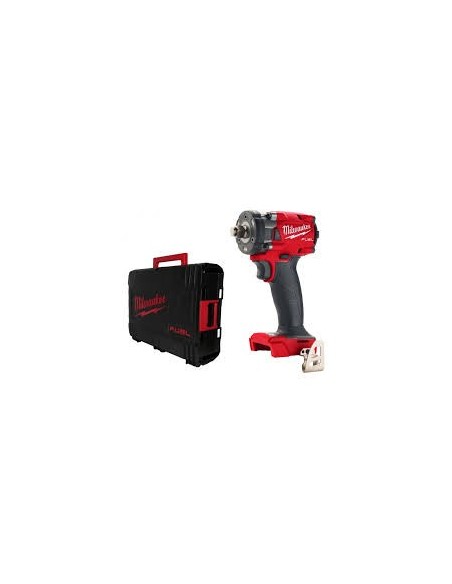 LLAVE IMPACTO 1/2" 18V FUEL M18FIW2F12-0X SIN BAT