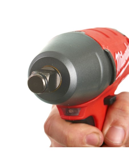 LLAVE IMPACTO 1/2" 18V FUEL M18FIW2F12-0X SIN BAT
