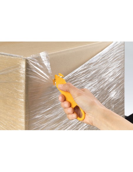 PACK DE 10 CUTTERS DE SEGURIDAD DESECHABLES
