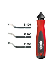 DESBARBADOR A3 CON CUCHILLA E 100, E200 Y E 350