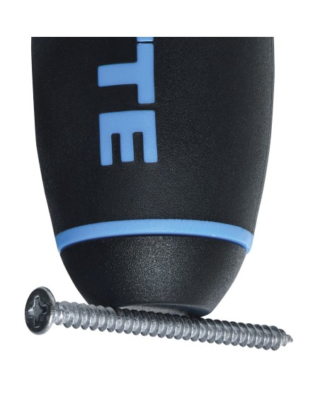 DESTORNILLADOR PORTAPUNTAS DE CARRACA PRO BITDRIVE (PUNTAS PH/PZ/PL)