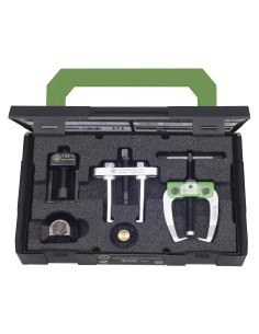 JUEGO UNIVERSAL DE EXTRACTOR DE BRAZOS DE LIMPIAPARABRISAS