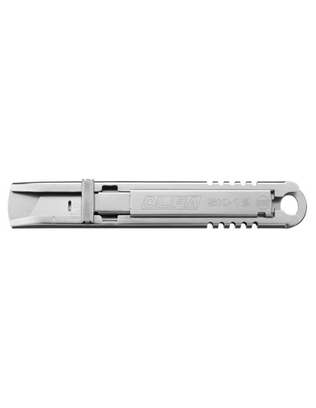CUTTER DE SEGURIDAD DE ACERO INOXIDABLE PARA INDUSTRIA ALIMENTARIA SK-12