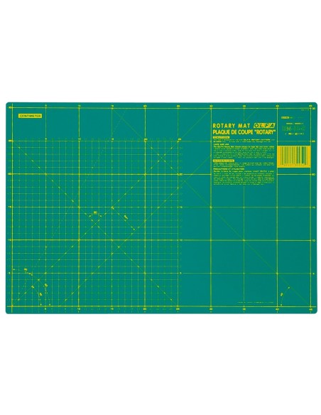 KIT INICIACION PATCHWORK RTY-2/G + RM-IC-C
