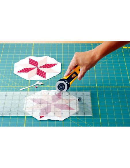 KIT INICIACION PATCHWORK RTY-2/G + RM-IC-C