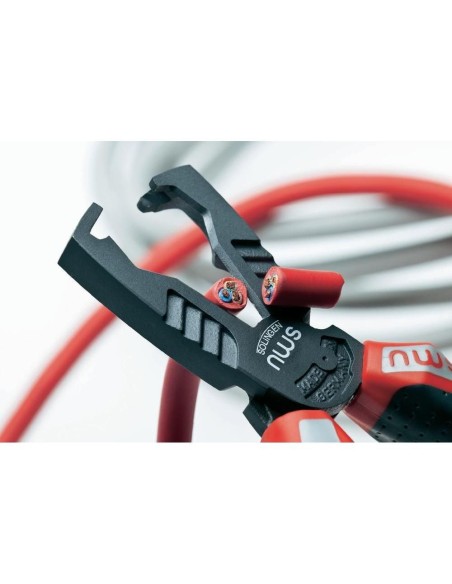 ALICATE PELACABLES MULTIFUNCIONAL MULTICUTTER SERIE 69 LARGO 180 MM