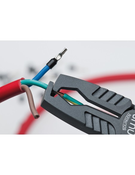 ALICATE PELACABLES MULTIFUNCIONAL MULTICUTTER SERIE 69 LARGO 180 MM