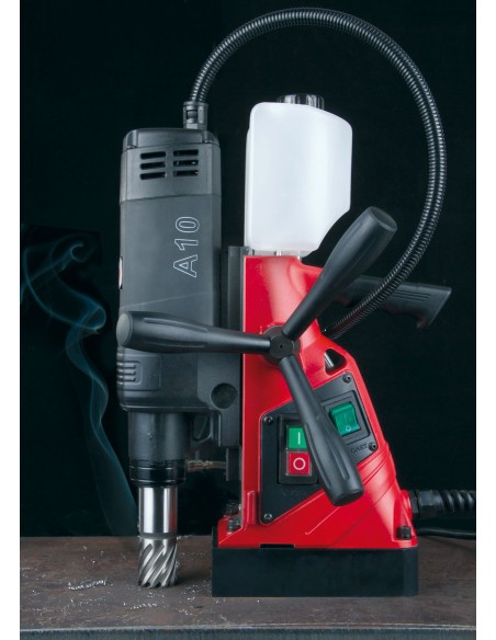 TALADRO DE COLUMA BASE MAGNETICA A10