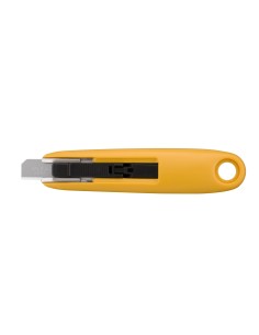 Cúter de seguridad compacto con retracción de cuchilla semi automática SK-7 OLFA