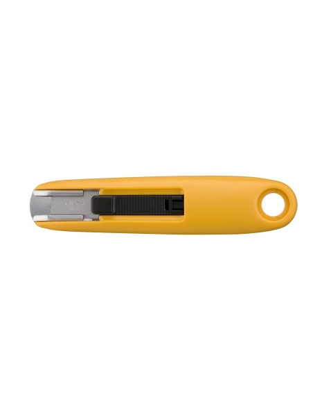 Cúter de seguridad compacto con retracción de cuchilla semi automática SK-7 OLFA