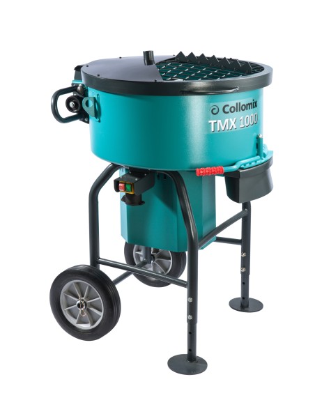 MEZCLADORA AUTOMATICA COMPACTA TMX 1000