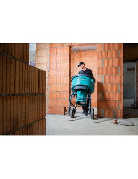MEZCLADORA AUTOMATICA COMPACTA TMX 1000
