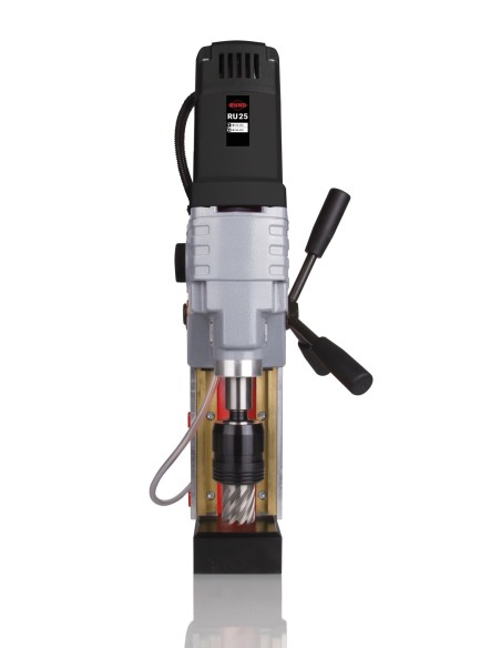 TALADRO DE COLUMNA DE BASE MAGNETICA RU25