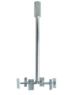 Varilla para mezcladora de acciónda XM 2 - 650