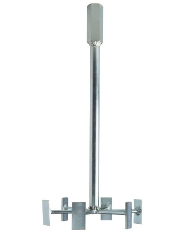 Varilla para mezcladora de acciónda XM 2 - 650