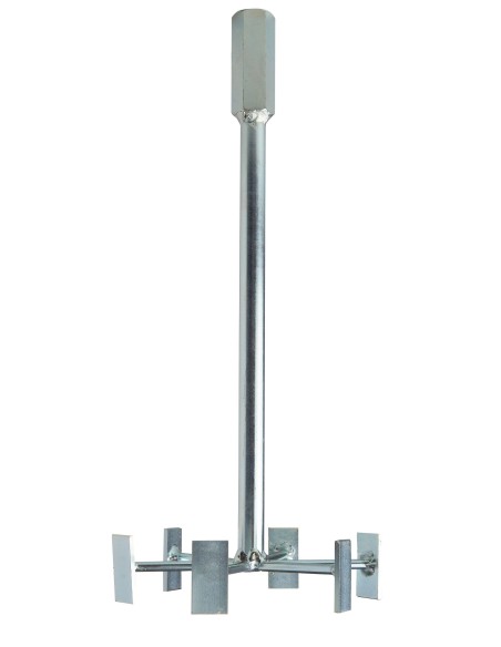 Varilla para mezcladora de acciónda XM 2 - 650