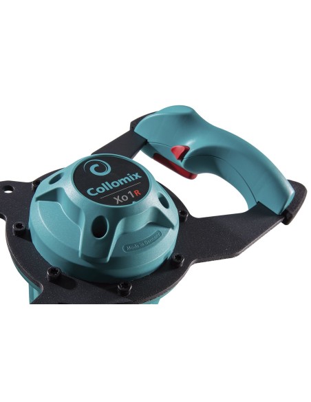 MEZCLADORA MANUAL CON ANCLAJE DE VARILLA RAPIDA HEXAFIX XO6 R HF (1.750 W)