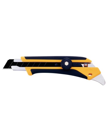 Cutter Serie X con cuchilla negra lBB OLFA