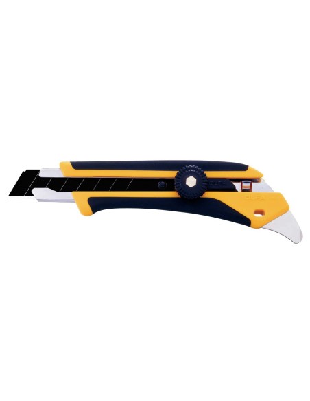 Cutter Serie X con cuchilla negra lBB OLFA