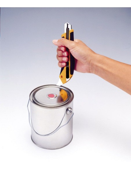 Cutter Serie X con cuchilla negra lBB OLFA