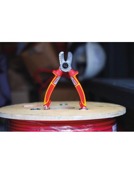 Corta cables eléctricos aislado VDE mod 69VDE