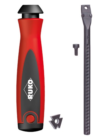 SET D DESBARBADOR SISTEMA UNIGRAT (4 PIEZAS)