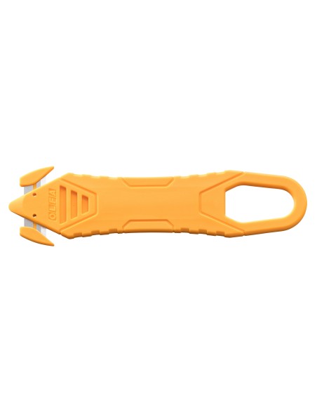 CUTER DE SEGURIDAD DESECHABLE CON CUCHILLAS OCULTAS SK-15 EN CAJA DISPENSADORA