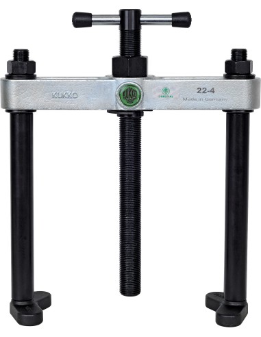 Puente para extractores de rodamientos interiores de 3 cascos