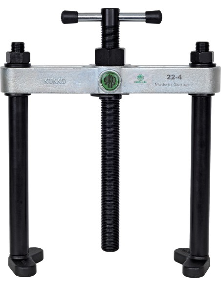 Puente para extractores de rodamientos interiores de 3 cascos