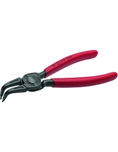 Alicate circlips interior curvo