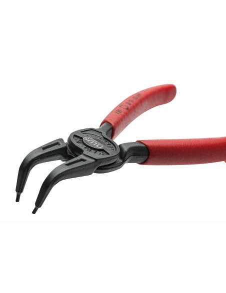Alicate circlips interior curvo