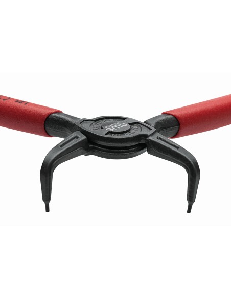 Alicate circlips interior curvo