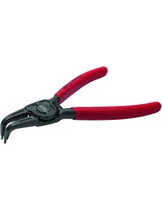 Alicate circlips exterior curvo