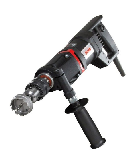 PERFORADORA SACANUCLEOS PORTATIL RSH 1300 DE 800 WATTIOS Y 3400 RPM