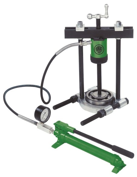 Juegos de separador y extractor interior hidráulicos