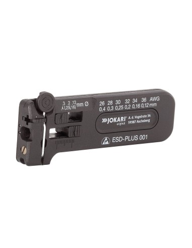 Pelacables de microprecisión ESD-Plus