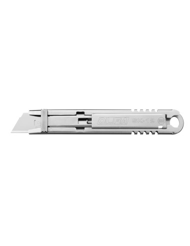 CUTTER DE SEGURIDAD DE ACERO INOXIDABLE PARA INDUSTRIA ALIMENTARIA SK-12