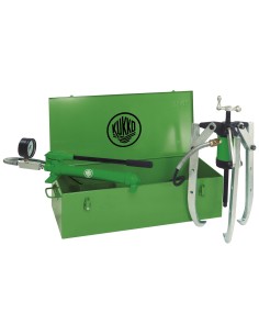 Juegos de extractor de rodamientos hidráulicos