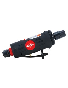 Mini amoladora neumática recta