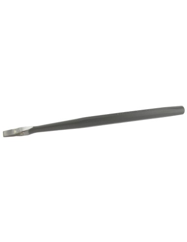 Cincel con punta de metal duro