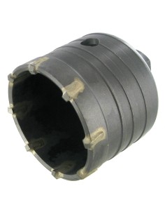 Corona Optima para fuerzas de impacto máx. de 750W y profundidad útil de 50 mm